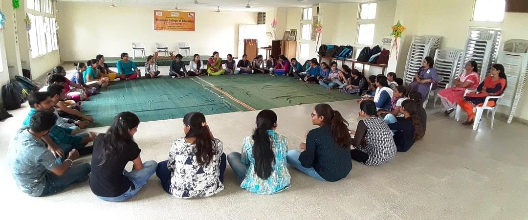 Waymade College of Education Anand Extra Curriculars photo 2